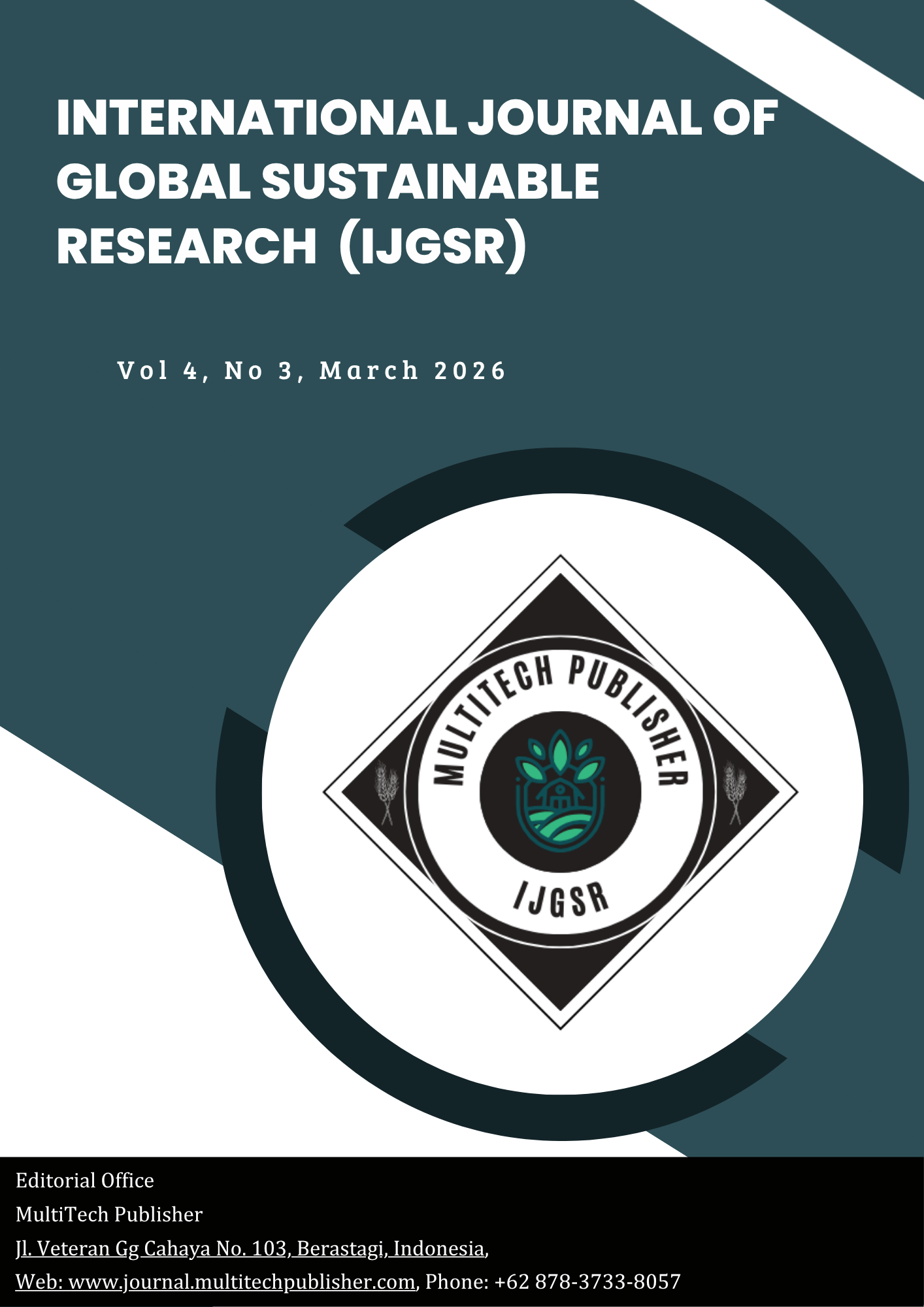 					View Vol. 4 No. 3 (2026): March 2026
				