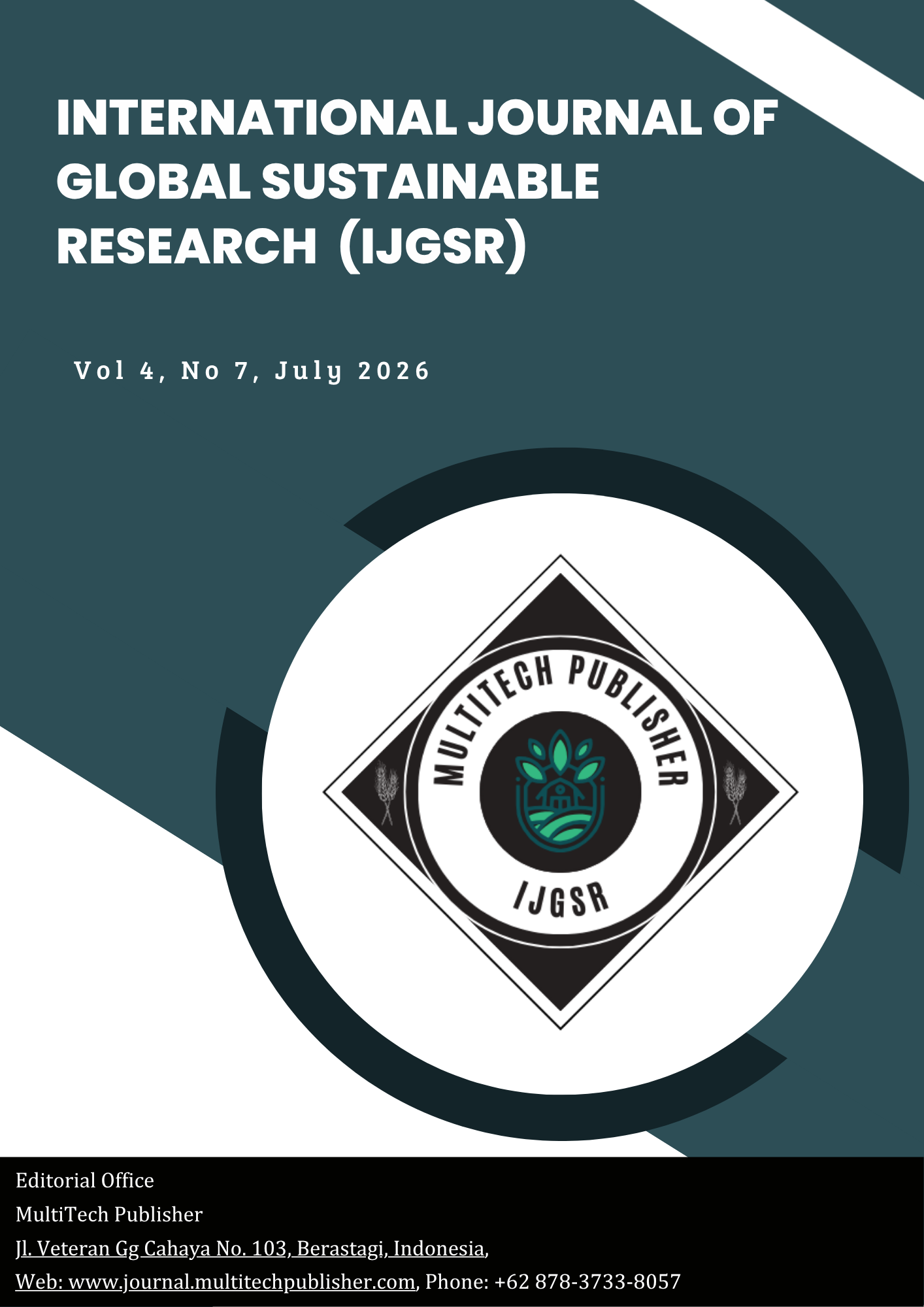 					View Vol. 4 No. 7 (2026): July 2026
				